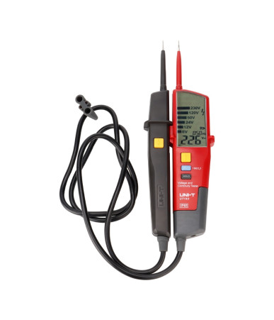 UNI-T UT18D Tester Tensione e Continuità
