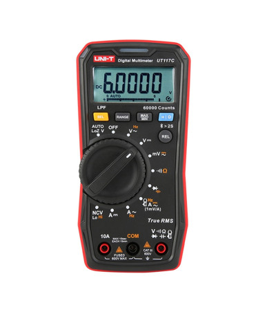 UNI-T UT117C Multimetro Digitale True RMS