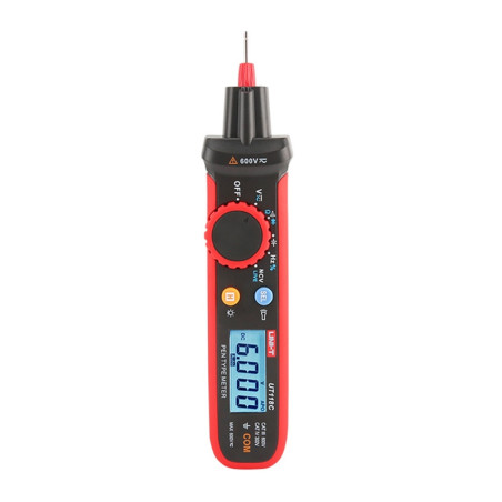 UNI-T UT118C Multimetro Digitale a Penna True RMS