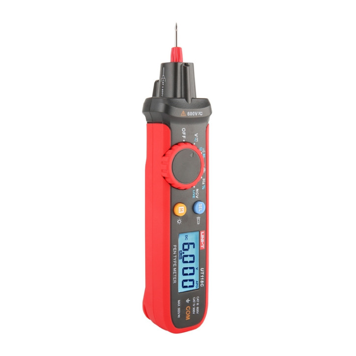 UNI-T UT118C Multimetro Digitale a Penna True RMS