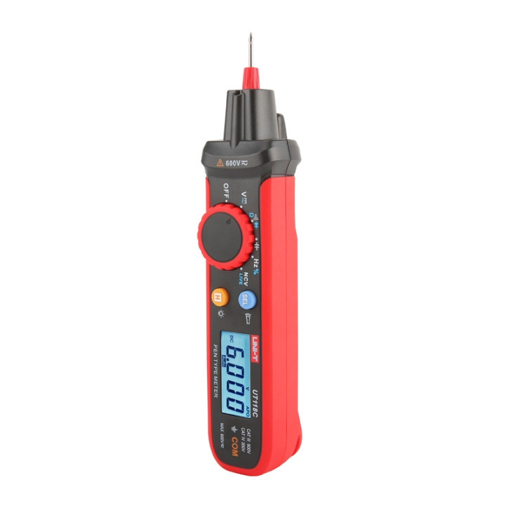 UNI-T UT118C Multimetro Digitale a Penna True RMS
