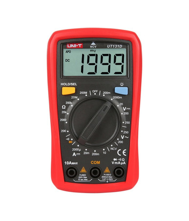 Multimetro Digitale UNI-T UT131D