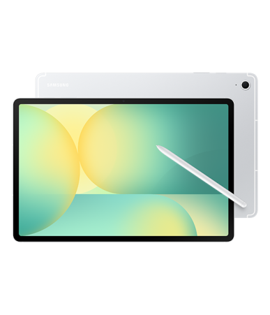 Tablet Samsung Galaxy Tab S10 FE X526B 5G 10.9 12GB RAM 256GB - Silver