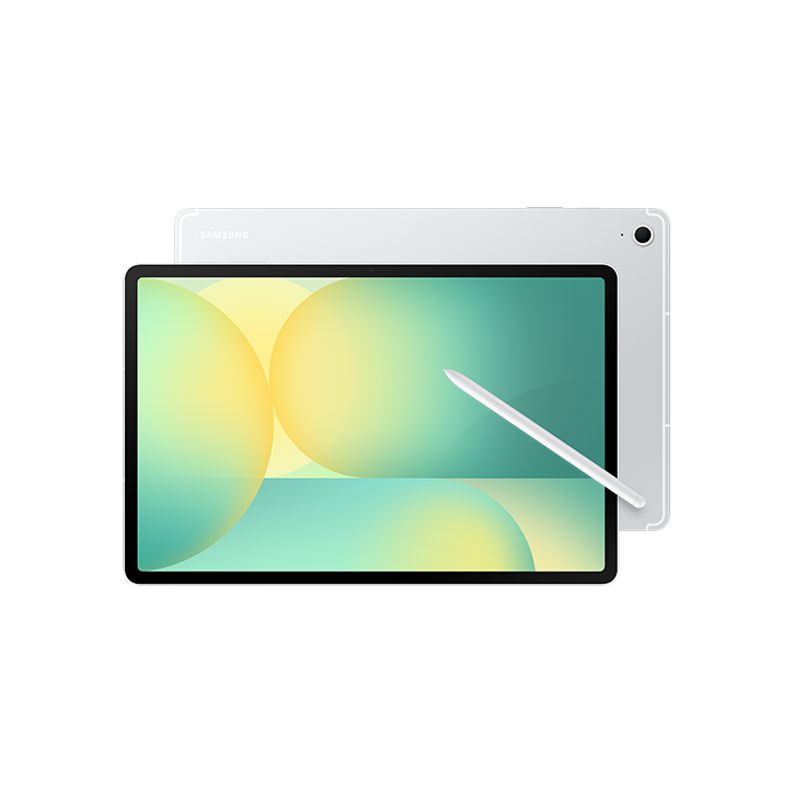 Tablet Samsung Galaxy Tab S10 FE X526B 5G 10.9 12GB RAM 256GB - Silver