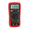 UNI-T UT133B Multimetro Digitale Manuale 600V