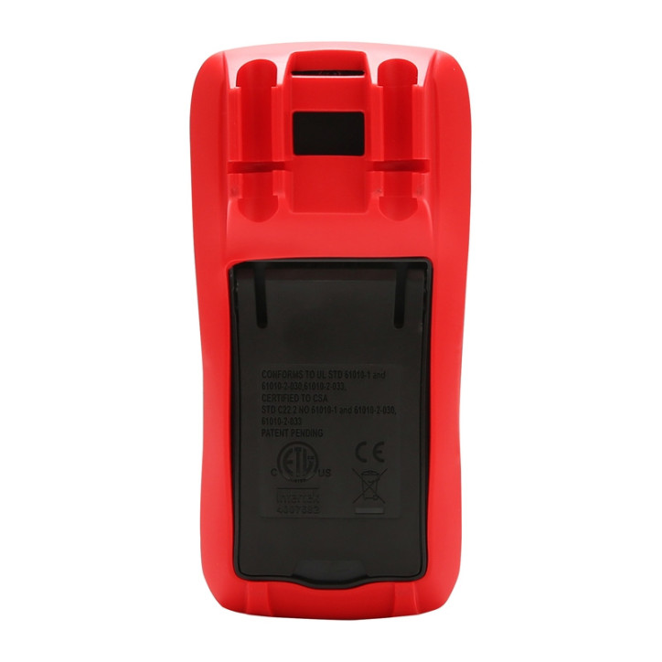 UNI-T UT133B Multimetro Digitale Manuale 600V UNI-T UT133B Multimetro Digitale Manuale 600V