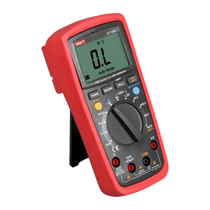 Multimetro Digitale UNI-T UT139A True RMS Multimetro Digitale UNI-T UT139A True RMS