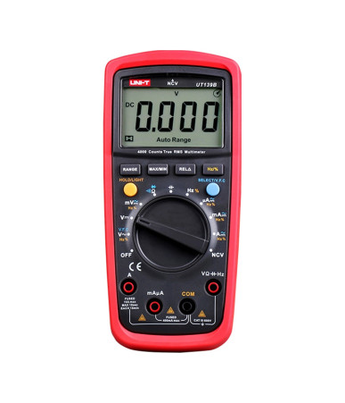Multimetro Digitale UNI-T UT139B True RMS