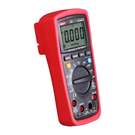 UNI-T UT139C True RMS Multimetro Digitale
