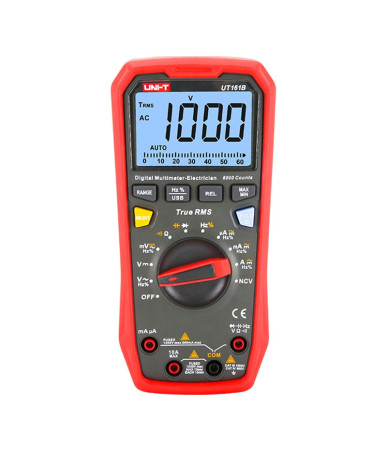 UNI-T UT161B Multimetro Digitale True RMS
