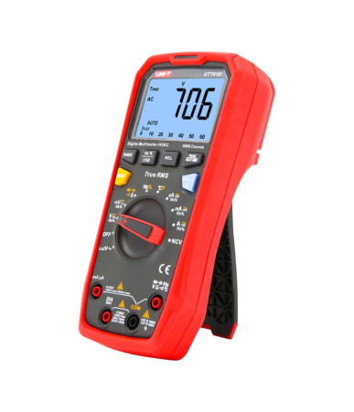 UNI-T UT161D Multimetro Digitale True RMS 1000V