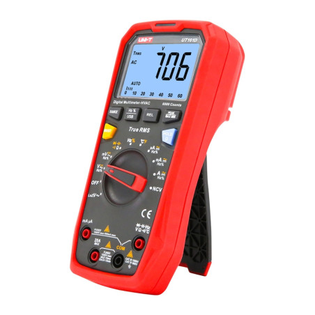 UNI-T UT161D Multimetro Digitale True RMS 1000V
