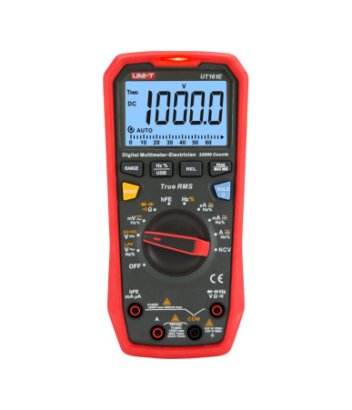 Uni-T UT161E Multimetro Digitale True RMS