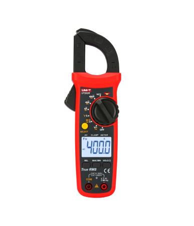 UNI-T UT202R Pinza Amperometrica Digitale