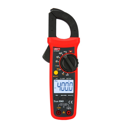 UNI-T UT202R Pinza Amperometrica Digitale