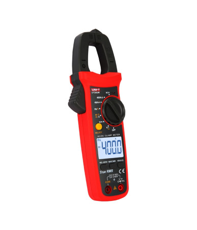 UNI-T UT203R Multimetro a Pinza Digitale AC/DC
