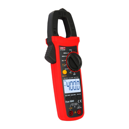 UNI-T UT203R Multimetro a Pinza Digitale AC/DC