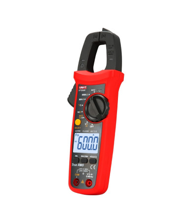 UNI-T UT204R Misuratore di Corrente a Pinza True RMS 600A