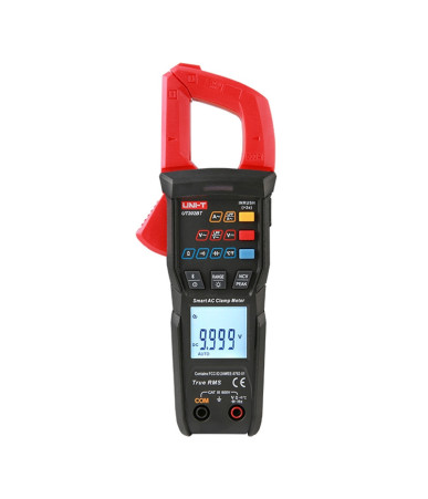 UNI-T UT202BT Smart Clamp Meter Bluetooth