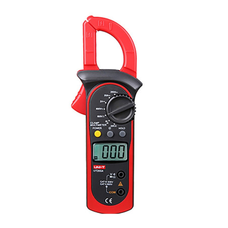UNI-T UT200A Pinza Amperometrica Digitale