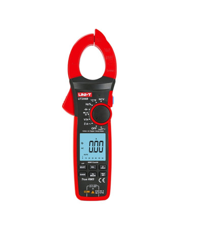 UNI-T UT206B Pinza Amperometrica Digitale True RMS 1000A