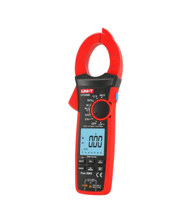 UNI-T UT206B Pinza Amperometrica Digitale True RMS 1000A