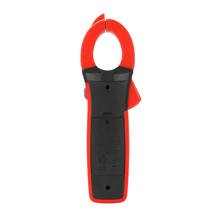 UNI-T UT206B Pinza Amperometrica Digitale True RMS 1000A