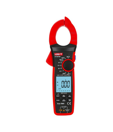 UNI-T UT207B Pinza Amperometrica Digitale True RMS 1000A