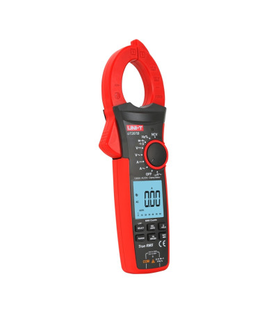 UNI-T UT207B Pinza Amperometrica Digitale True RMS 1000A