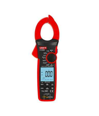UNI-T UT208B Multimetro Digitale a Pinza True RMS 1000A AC/DC