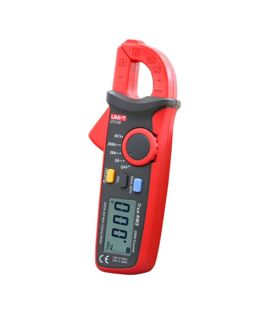 UNI-T UT210B Pinza Amperometrica Digitale Mini True RMS