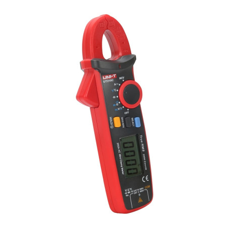 UNI-T UT210C Mini Clamp Meter 200A True RMS