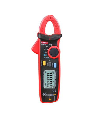 UNI-T UT210D Mini Clamp Meter TRMS AC/DC