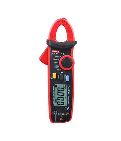 UNI-T UT210E Pinza Amperometrica Digitale 100A AC/DC