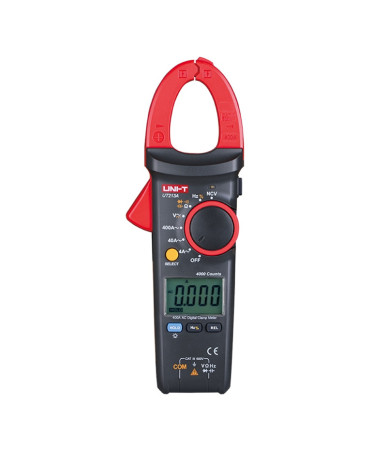 Uni-T 400A 2nd Generation Digital Clamp Meter UT213A