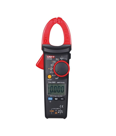 Uni-T 400A 3rd Generation Digital Clamp Meter UT213B
