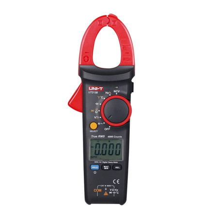 UNI-T UT213B Multimetro a Pinza Digitale 400A True RMS