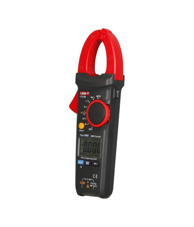 Uni-T 400A 3rd Generation Digital Clamp Meter UT213B