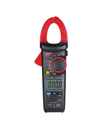 Uni-T 400A 4th Generation Digital Clamp Meter UT213C