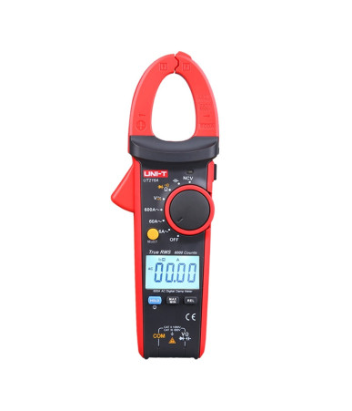 UNI-T UT216A Multimetro a Pinza Digitale True RMS