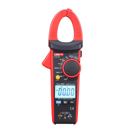 UNI-T UT216A Multimetro a Pinza Digitale True RMS