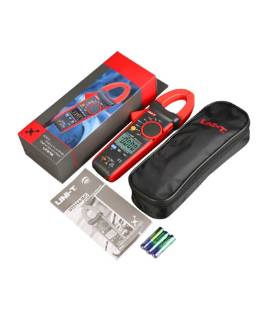 UNI-T UT216A Multimetro a Pinza Digitale True RMS