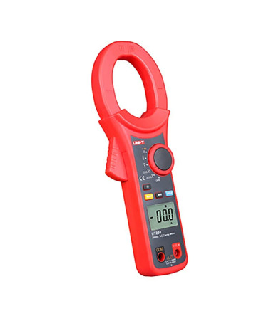 UNI-T UT220 Pinza Amperometrica Digitale 2000A AC/DC True RMS