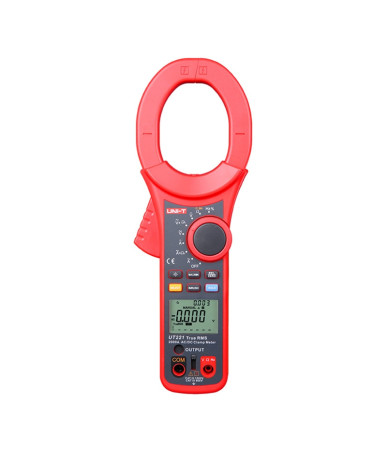 UNI-T UT221 Misuratore di Corrente Digitale