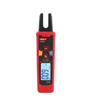 UNI-T UT256 Multimetro a Pinza 60A AC/DC True RMS