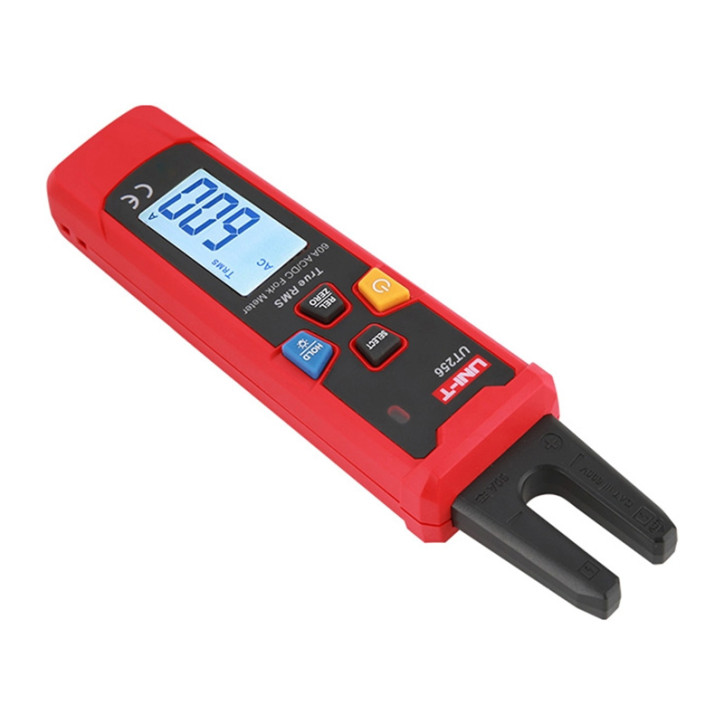 UNI-T UT256 Multimetro a Pinza 60A AC/DC True RMS UNI-T UT256 Multimetro a Pinza 60A AC/DC True RMS