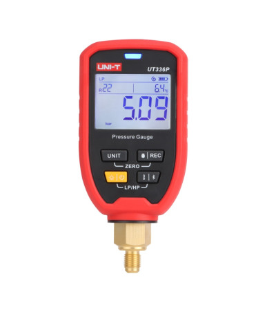 UNI-T UT336P Manometro Wireless per Refrigerazione