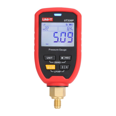 UNI-T UT336P Manometro Wireless per Refrigerazione