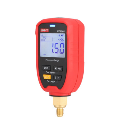 UNI-T UT336P Manometro Wireless per Refrigerazione