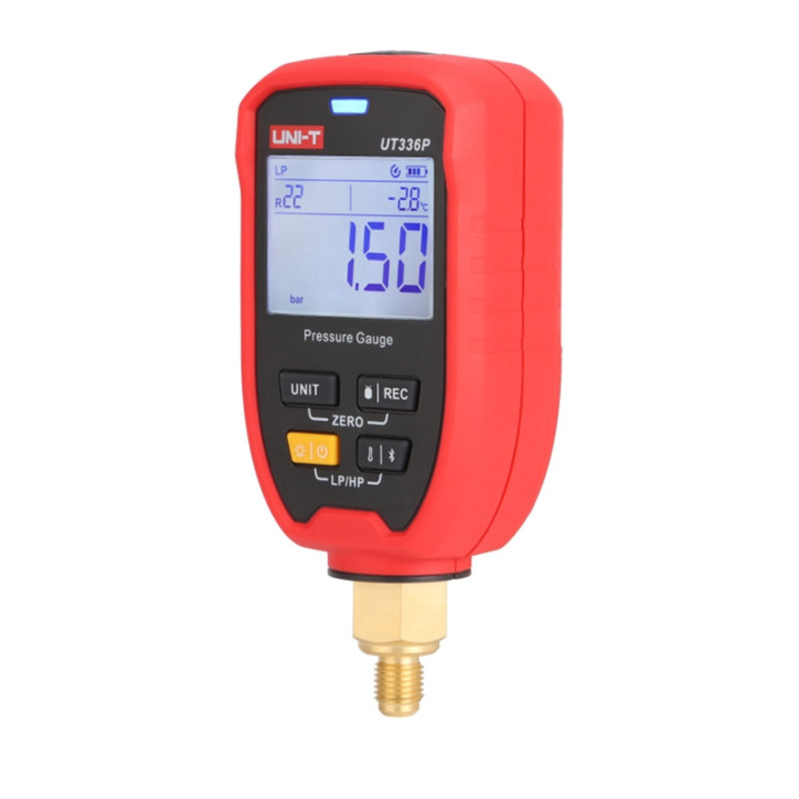 UNI-T UT336P Manometro Wireless per Refrigerazione UNI-T UT336P Manometro Wireless per Refrigerazione